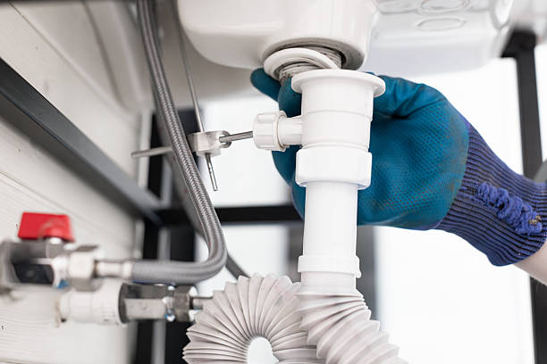 Reliable Drain Cleaning contractor in Warda, TX by Masters Plumbing Service